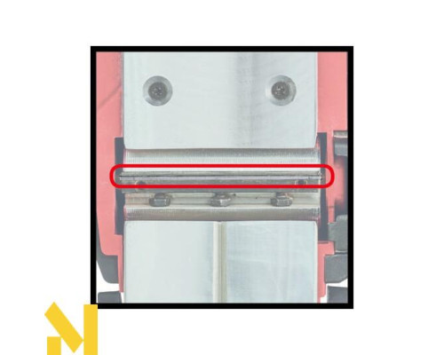 Рубанок акумуляторний Einhell TE-PL 18/82 Li-Solo (без АКБ та ЗП)