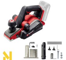 Рубанок акумуляторний Einhell TP-PL 18/3 Li BL - Solo (без АКБ та ЗП)