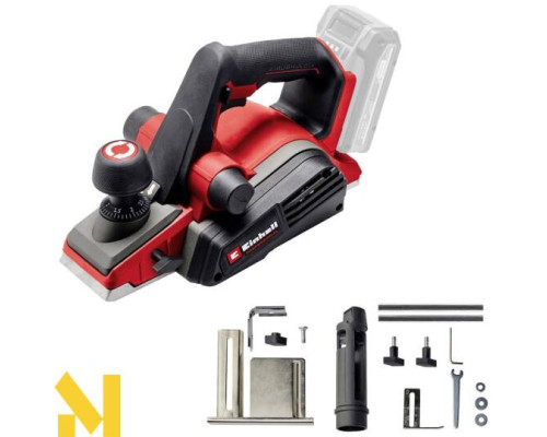 Рубанок акумуляторний Einhell TP-PL 18/3 Li BL - Solo (без АКБ та ЗП)