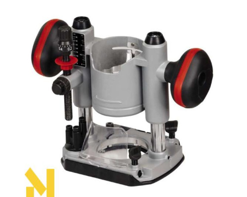 Фрезер звичайний та Фрезер окантовочний акумуляторний Einhell TP-RO 18 Set Li BL - Solo (без АКБ та ЗП)