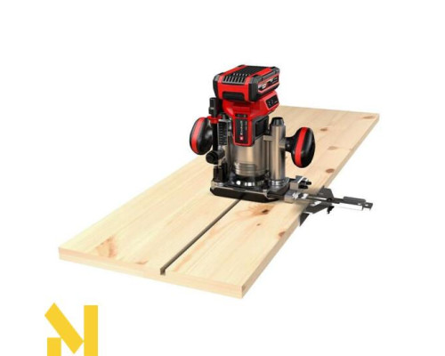 Фрезер звичайний та Фрезер окантовочний акумуляторний Einhell TP-RO 18 Set Li BL - Solo (без АКБ та ЗП)