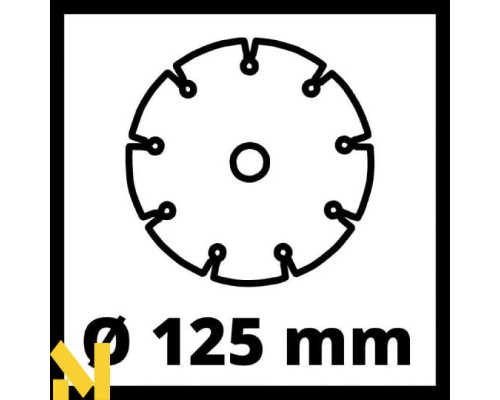 Борозноділ Einhell TE-MA 1500