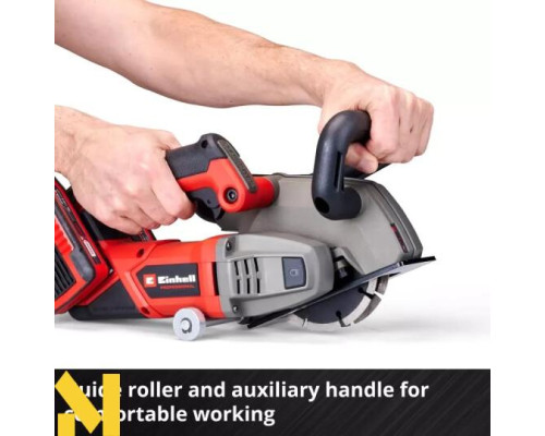 Борозноділ акумуляторний безщітковий Einhell TP-MA 36/30 - Solo (без АКБ та ЗП)
