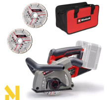 Борозноділ акумуляторний безщітковий Einhell TP-MA 36/30 - Solo (без АКБ та ЗП)