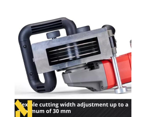 Борозноділ акумуляторний безщітковий Einhell TP-MA 36/30 - Solo (без АКБ та ЗП)