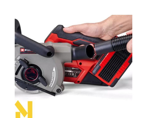 Борозноділ акумуляторний безщітковий Einhell TP-MA 36/30 - Solo (без АКБ та ЗП)