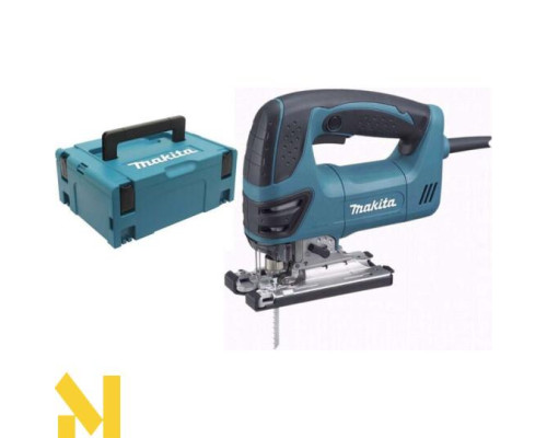 Лобзик електричний Makita 4350FCTJ