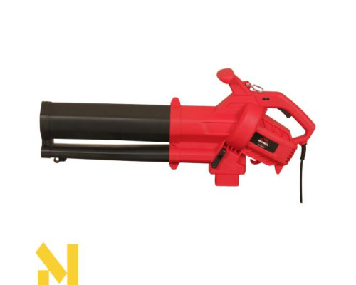 Пилосос-повітродувка садова електрична Vitals LP 2412y