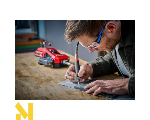 Гравер акумуляторний Einhell TE-MT 18/34 Li Solo (без АКБ та ЗП)