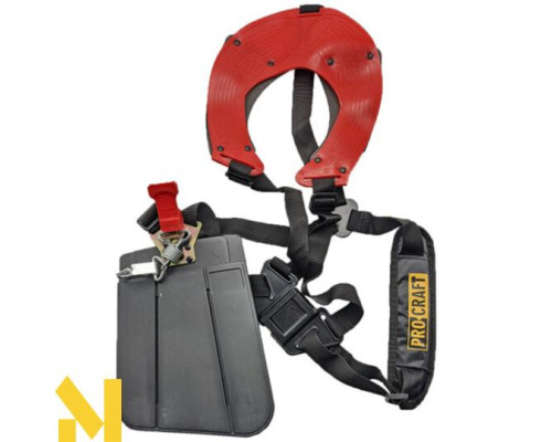 Мотокоса Procraft T4200 PRO