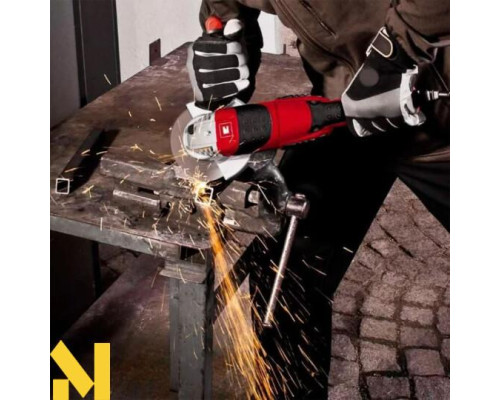 Болгарка (кутова шліфмашина) Einhell Red RT-AG 115
