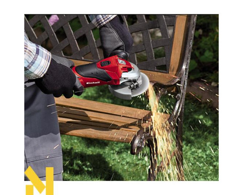 Болгарка (кутова шліфмашина) Einhell TC-AG 125