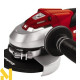 Болгарка (кутова шліфмашина) Einhell TE-AG 125 CE Kit