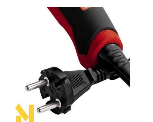 Болгарка (кутова шліфмашина) Einhell TE-AG 125 CE Kit