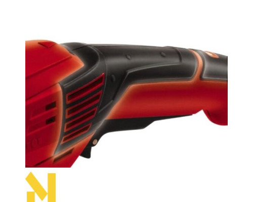 Болгарка (кутова шліфмашина) Einhell TE-AG 125 CE Kit