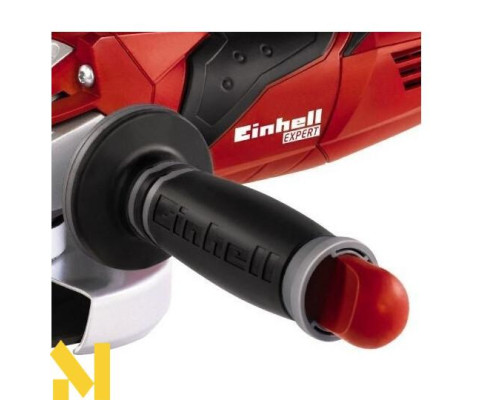 Болгарка (кутова шліфмашина) Einhell TE-AG 125/750 (кейс)