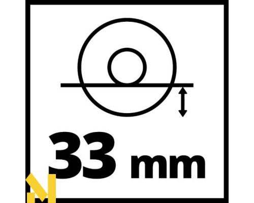 Болгарка (кутова шліфмашина) Einhell TE-AG 125/1010 CE Q