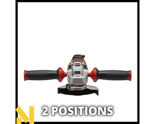 Болгарка (кутова шліфмашина) Einhell TE-AG 125/1010 CE Q