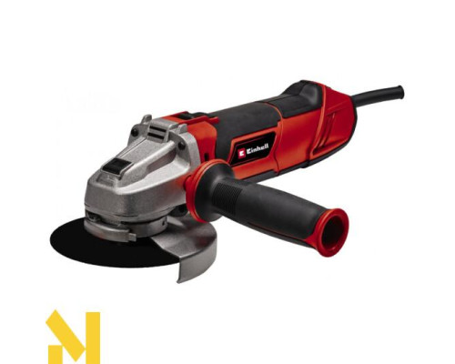 Болгарка (кутова шліфмашина) Einhell TE-AG 125/1010 CE Q