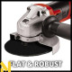 Болгарка (кутова шліфмашина) Einhell TC-AG 125/850