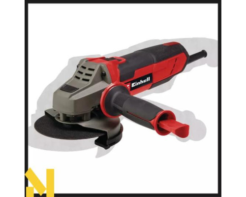 Болгарка (кутова шліфмашина) Einhell TE-AG 125/1010