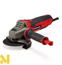 Болгарка (кутова шліфмашина) Einhell TE-AG 125/1010
