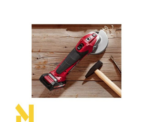 Болгарка (кутова шліфмашина) Einhell TE-AG 18 Li Solo