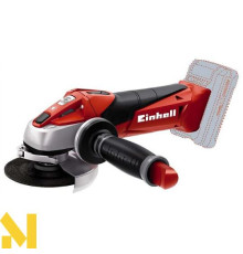 Болгарка (кутова шліфмашина) Einhell TE-AG 18 Li Solo