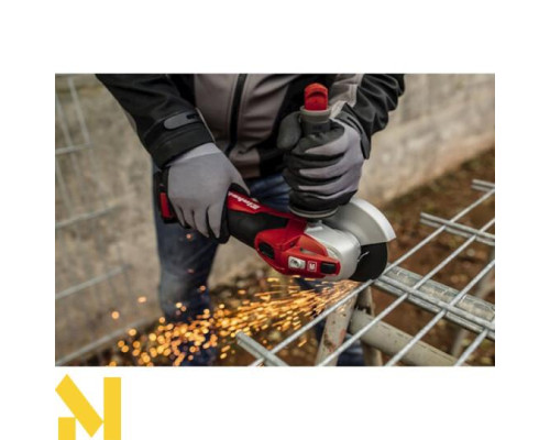 Болгарка (кутова шліфмашина) Einhell TE-AG 18 Li Solo