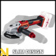 Болгарка (кутова шліфмашина) Einhell TE-AG 18/150 Li BL-Solo