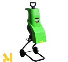 Подрібнювач садовий електричний Grunhelm ES-24