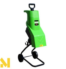 Подрібнювач садовий електричний Grunhelm ES-24