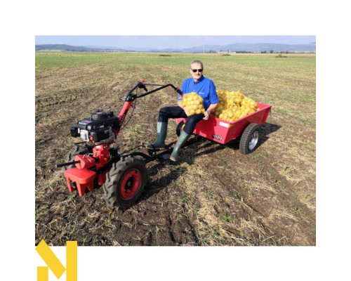 Мотоблок бензиновий VARI GLOBAL XP-200A