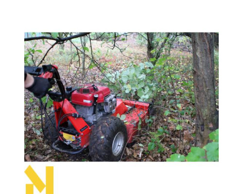 Сінокосарка мульчуюча VARI Hurricane F-700 Hydro