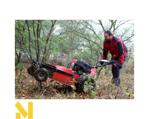 Сінокосарка мульчуюча VARI Hurricane F-700 Hydro