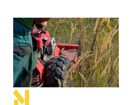 Сінокосарка мульчуюча VARI Hurricane F-700 Hydro