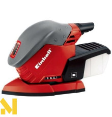 Шлифмашина вібраційна Einhell TE-OS 1320
