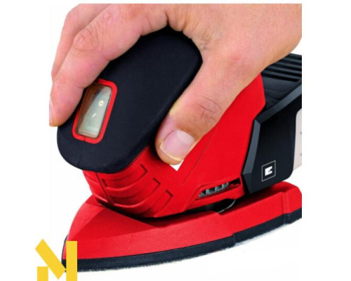 Шлифмашина вібраційна Einhell TE-OS 1320