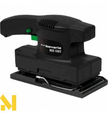 Шліфмашина вібраційна Einhell Bavaria BOS 150/2