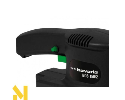 Шліфмашина вібраційна Einhell Bavaria BOS 150/2