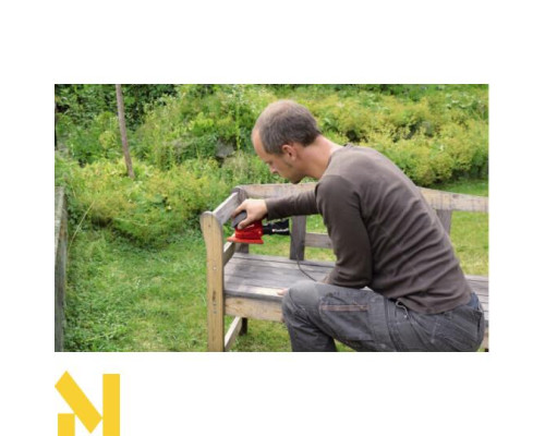 Шліфмашина дельтоподібна Einhell TH-OS 1016