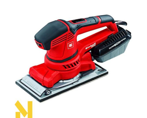 Шліфмашина вібраційна Einhell TE-OS 2520 E