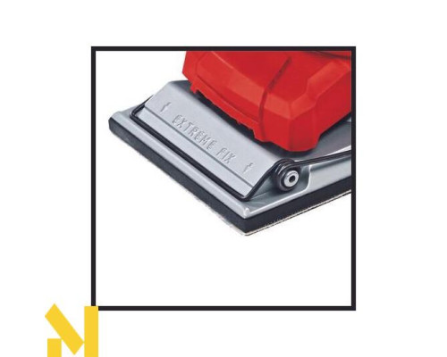 Шліфмашина вібраційна Einhell TE-OS 2520 E