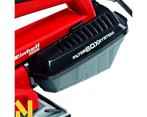 Шліфмашина вібраційна Einhell TE-OS 2520 E