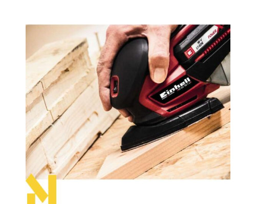 Шліфмашина дельтоподібна Einhell TE-OS 18/150 Li Solo (без АКБ та ЗП)