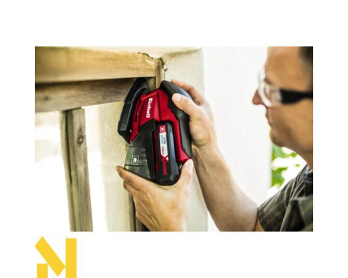 Шліфмашина дельтоподібна Einhell TE-OS 18/150 Li Solo (без АКБ та ЗП)