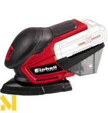Шліфмашина дельтоподібна Einhell TE-OS 18/1 Li Solo (без АКБ та ЗП)