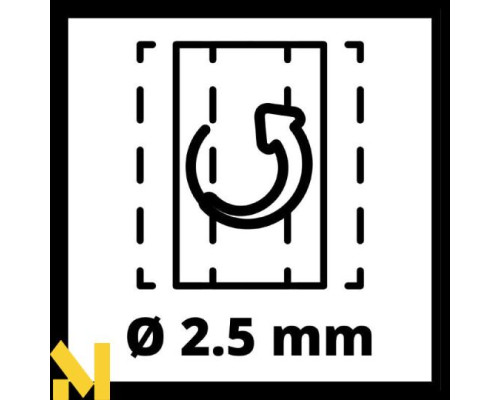 Шліфмашина вібраційна Einhell TE-OS 18/230 Li Solo (без АКБ та ЗП)