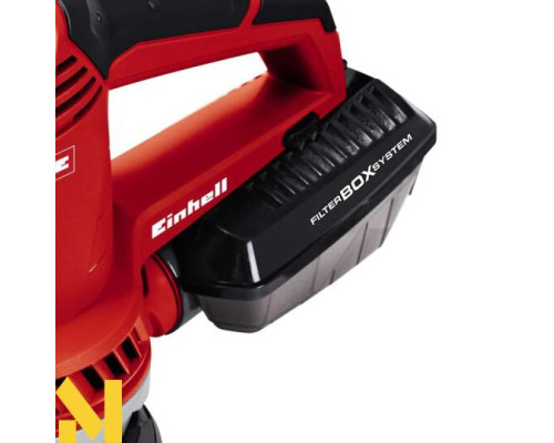 Шліфмашина ексцентрикова Einhell TE-RS 40 E