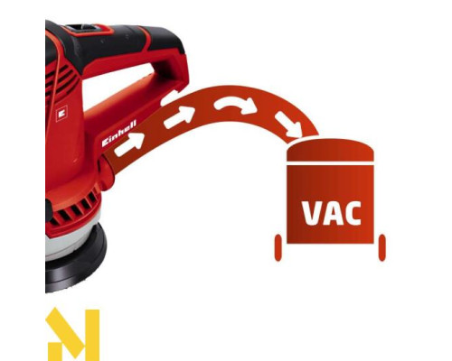 Шліфмашина ексцентрикова Einhell TE-RS 40 E